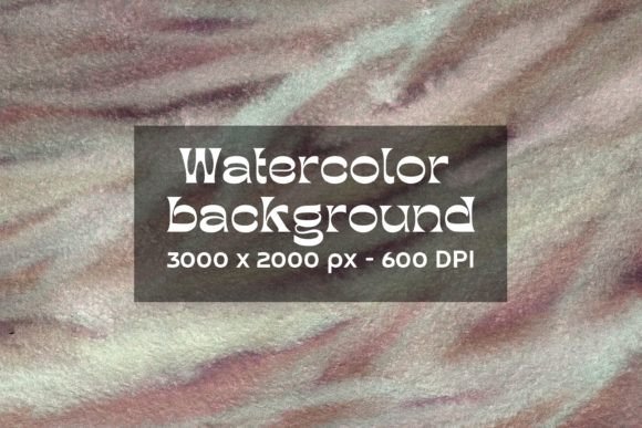 Download Beige Pink Watercolor Paper - Ink Collection