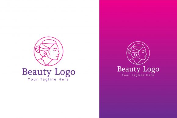 Download Women Beauty Logo Template Illustration - Template Collection