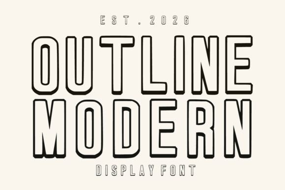 Download Outline Modern - Modern Collection