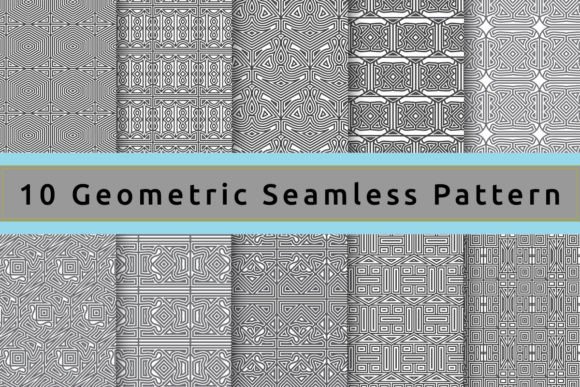 Download Geometric Modern Shapes - Modern Collection